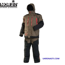 Костюм зимний Norfin Extreme 4 -35° размер M